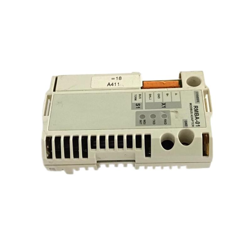 ABB RMBA-01 64606758 Modbus Adapter Module