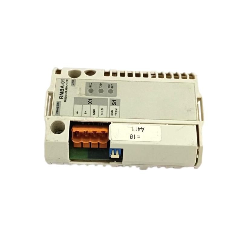 ABB RMBA-01 64606758 Modbus Adapter Module