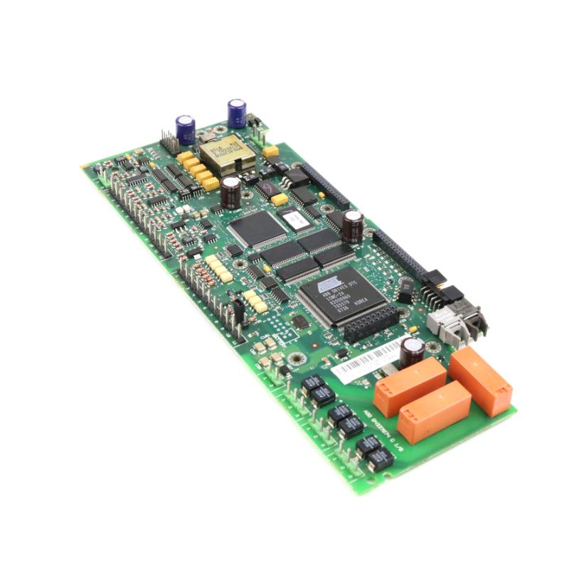 ABB RMIO-02C 64379160 Power Control Board