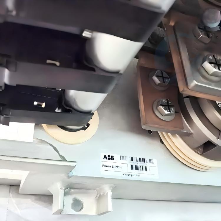 ABB S-093H 3BHB030478R0309/3BHB009885R0004 Phase Module