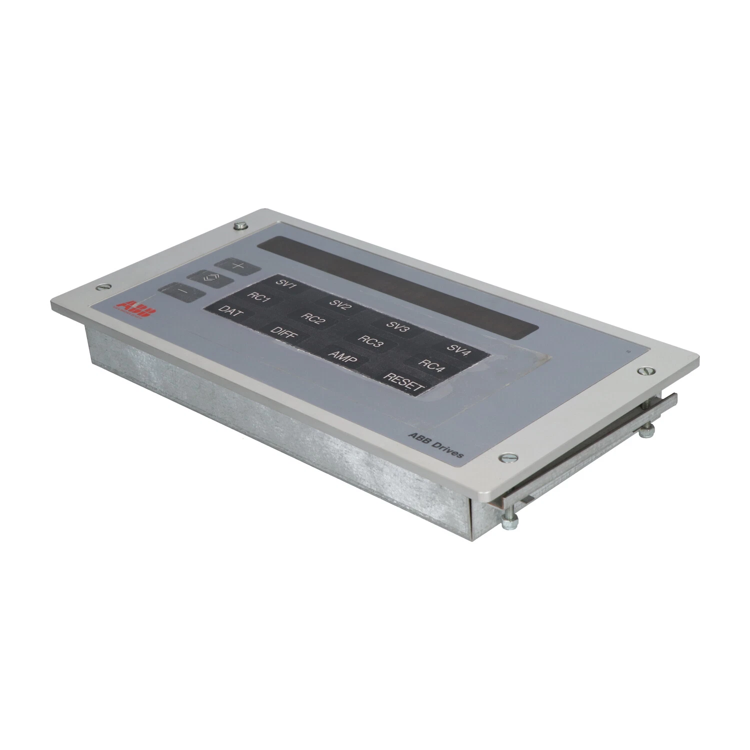 ABB SAFP 25 PAN T/SAFP25PANT 36566442 Operator Panel Used UMP