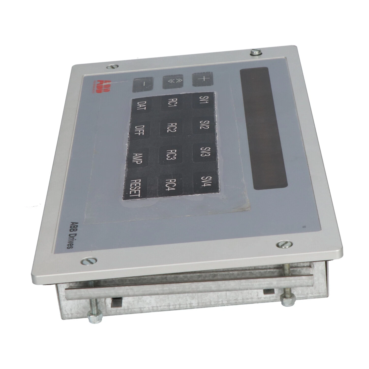 ABB SAFP 25 PAN T/SAFP25PANT 36566442 Operator Panel Used UMP