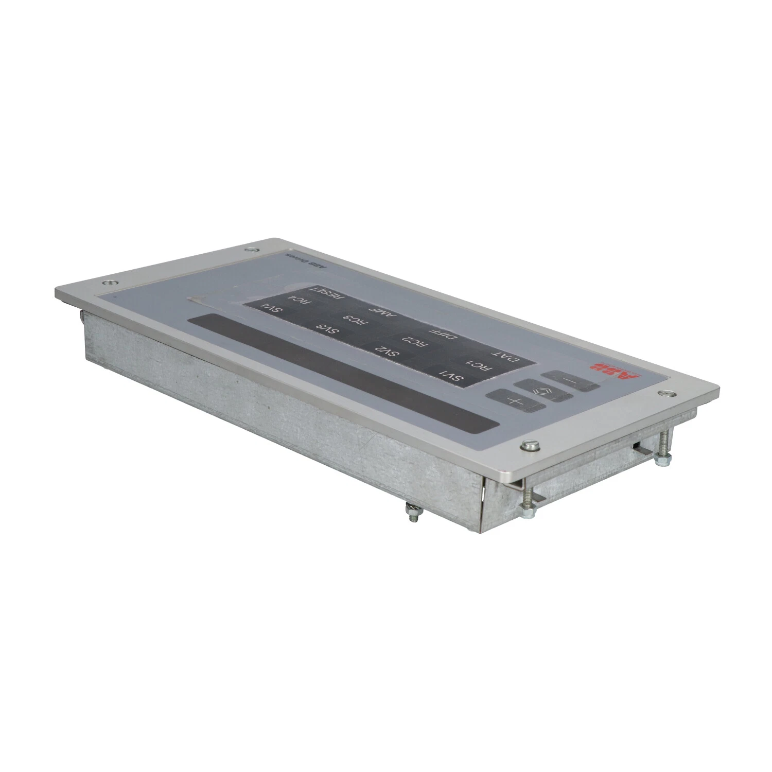 ABB SAFP 25 PAN T/SAFP25PANT 36566442 Operator Panel Used UMP