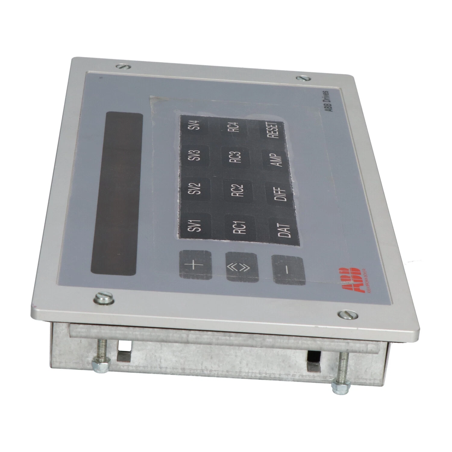 ABB SAFP 25 PAN T/SAFP25PANT 36566442 Operator Panel Used UMP