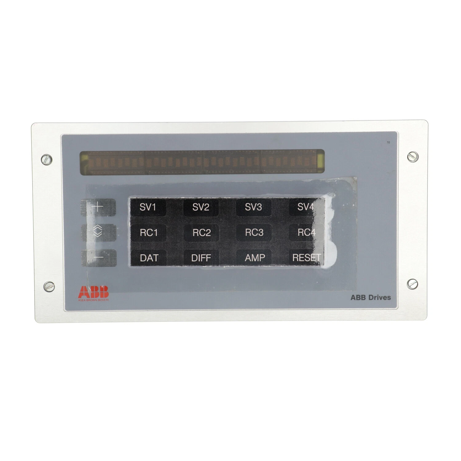 ABB SAFP 25 PAN T/SAFP25PANT 36566442 Operator Panel Used UMP