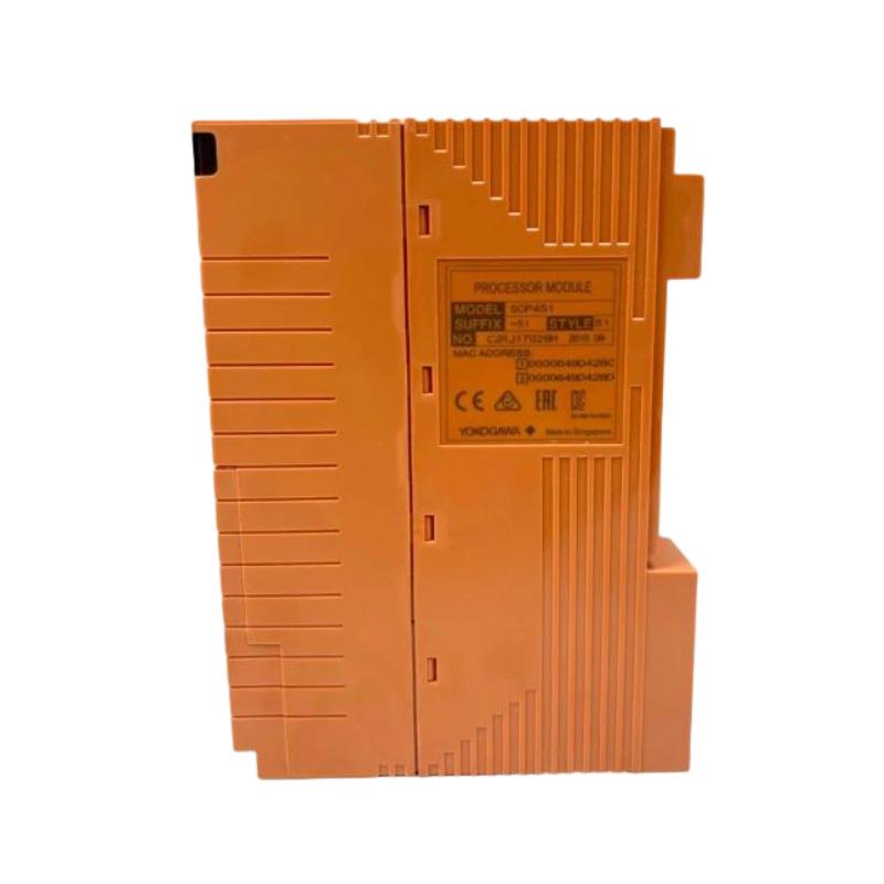 Yokogawa SCP451-51 Processor Module