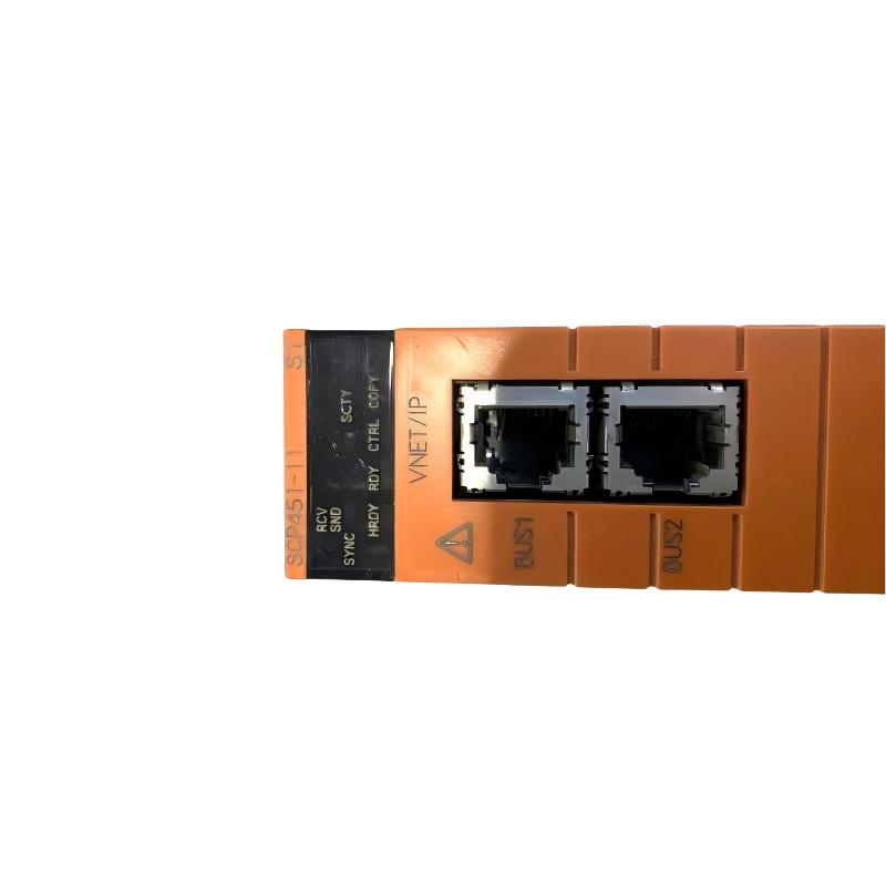 Yokogawa SCP451 Processor Module