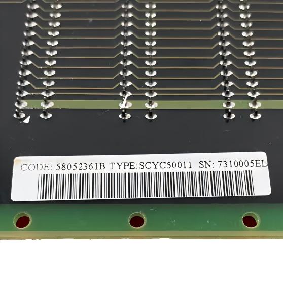 ABB SCYC50011/SCYC 50011 58052361B Power Voting Unit