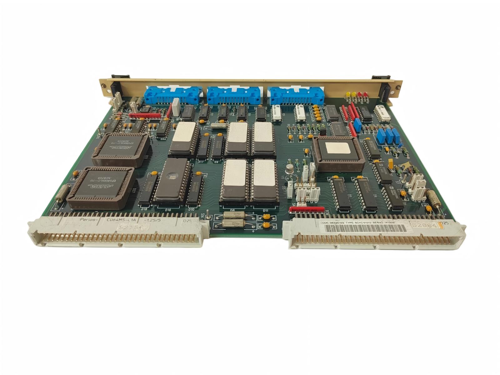 ABB SCYC51010/SCYC 51010 58052515G/58052515 FIRING UNIT CARD