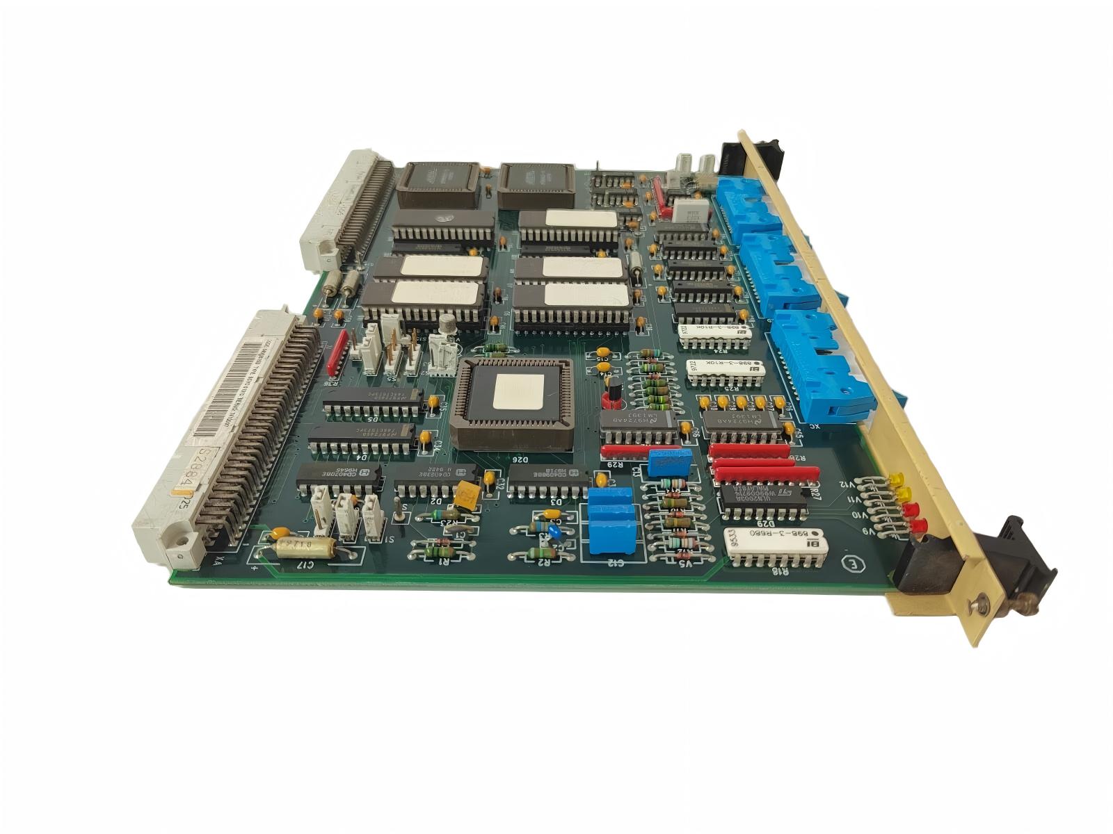 ABB SCYC51010/SCYC 51010 58052515G/58052515 FIRING UNIT CARD