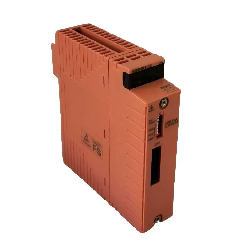 Yokogawa SSB401-53 Bus Interface Slave Module