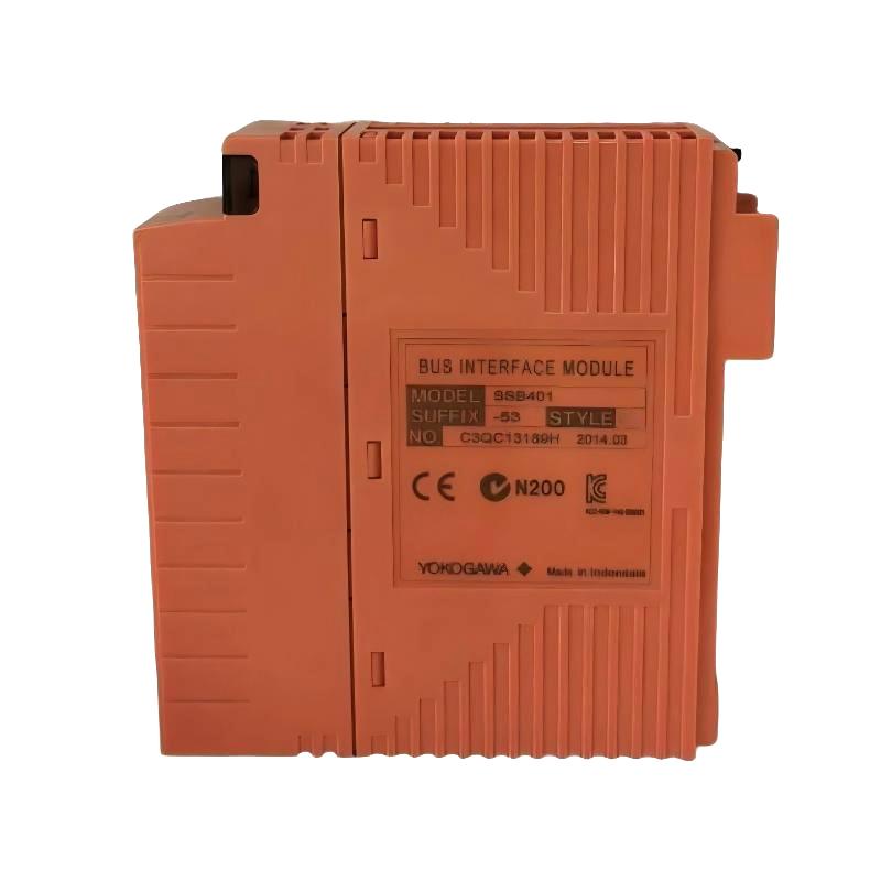 Yokogawa SSB401-53 Bus Interface Slave Module