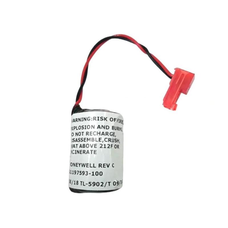 Honeywell TC-BATT01 51197593-100 Replace Lithium Battery