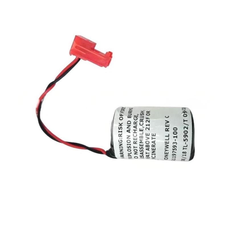 Honeywell TC-BATT01 51197593-100 Replace Lithium Battery