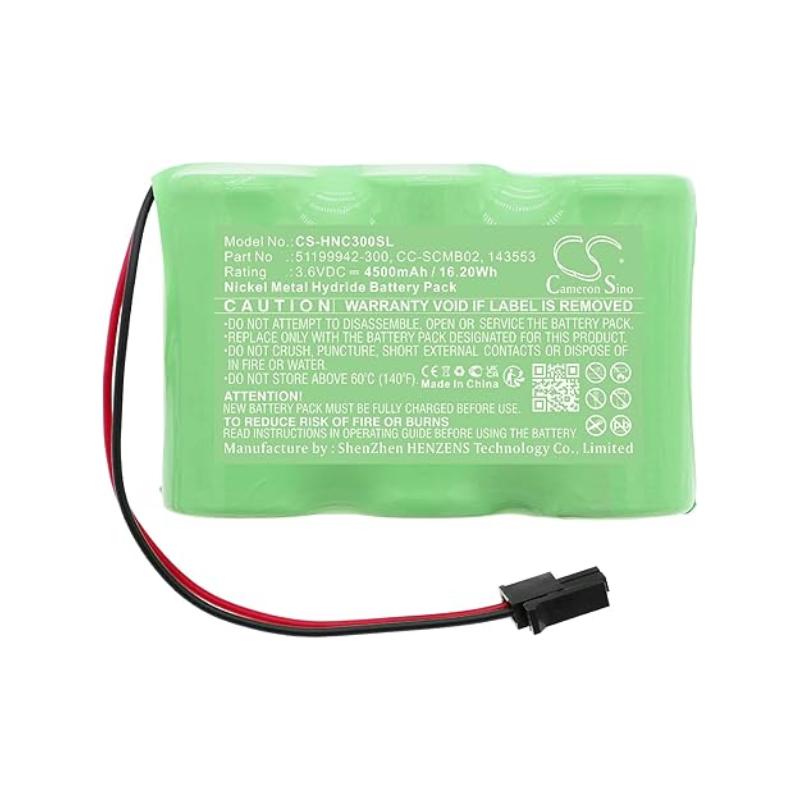 Honeywell TC-BATT03 51199942-300 Battery