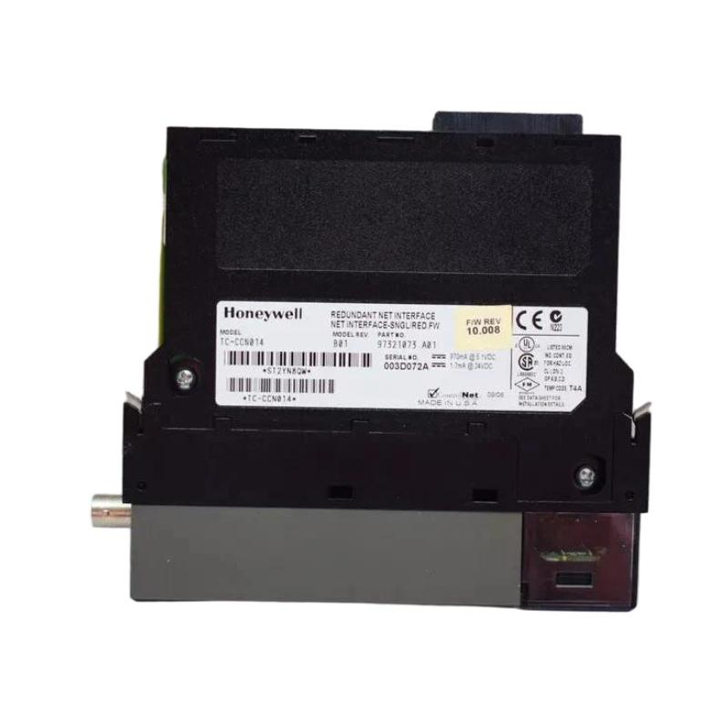 Honeywell TC-CCN014 97321073 A01 Redundant Network Interface Module