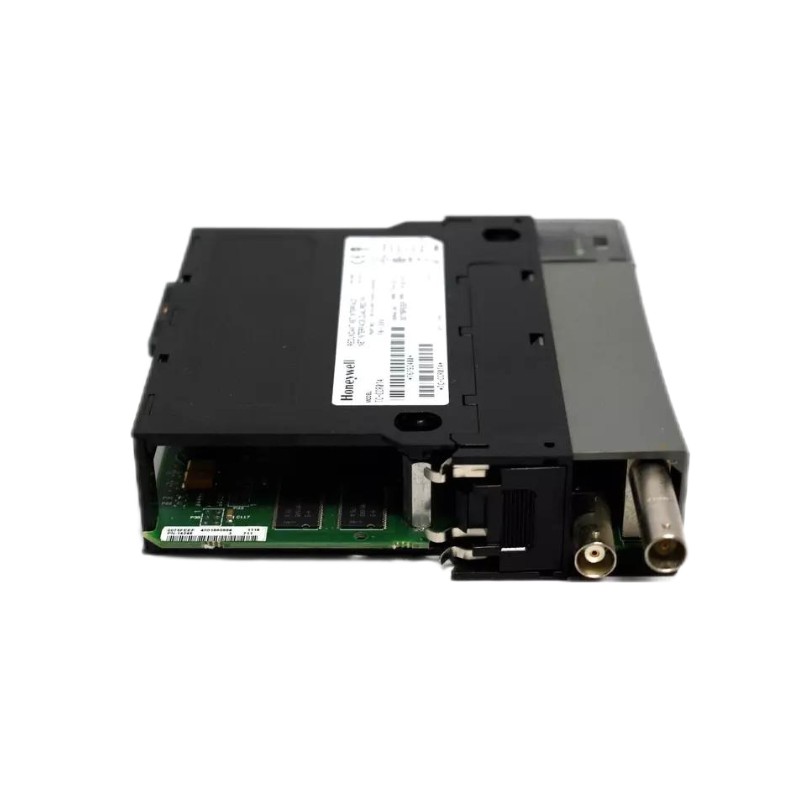 Honeywell TC-CCR014 97197975-A01 Redundant Network Interface Module
