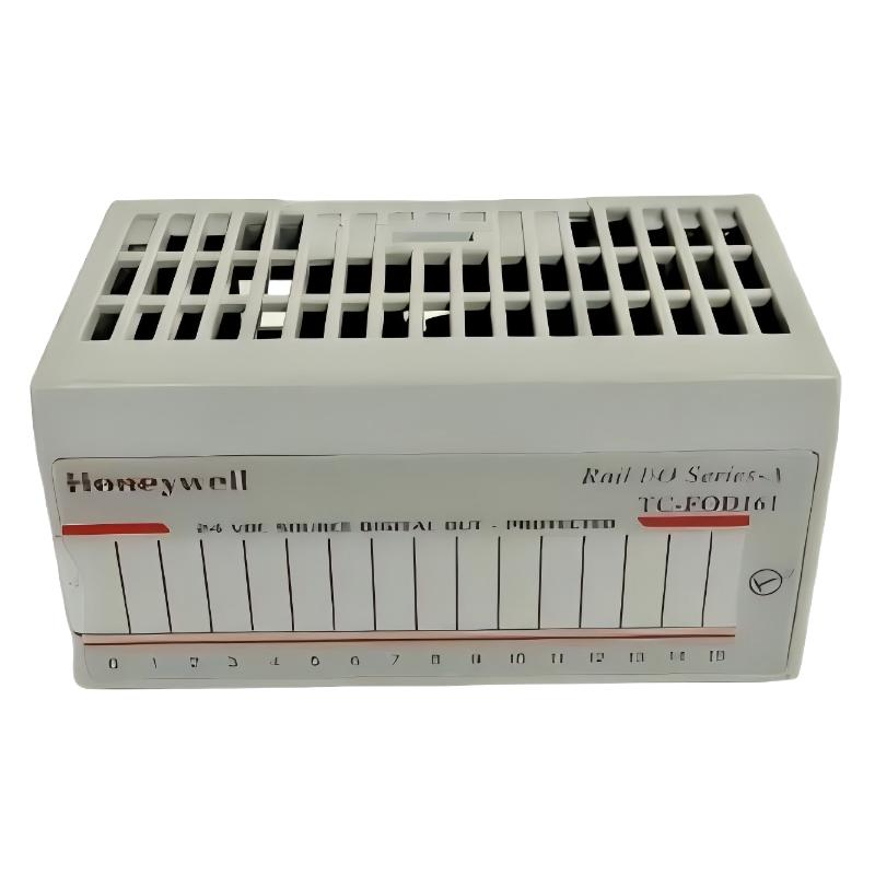 Honeywell TC-FOD161 24 VDC Source Digital Output Module
