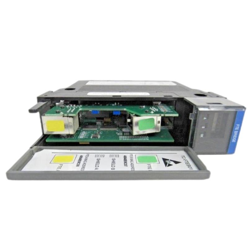 Honeywell TC-FTEB01 51309512-125 Ethernet Bridging Module