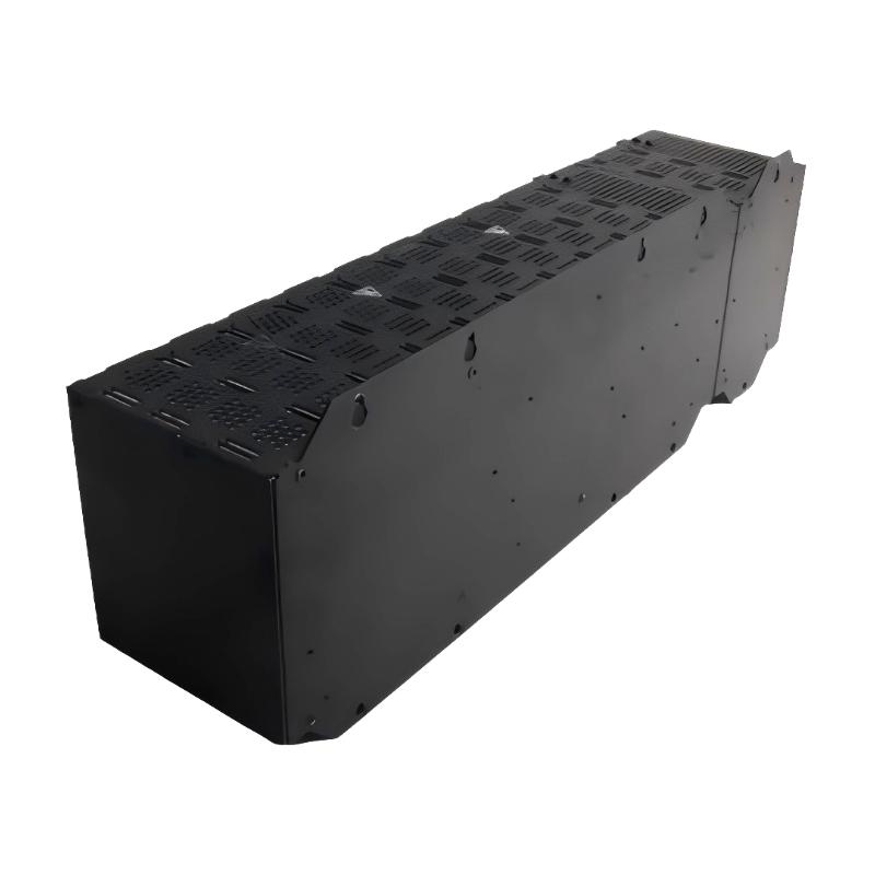 Honeywell TC-FXX071 96972672 A01 C200 Rack