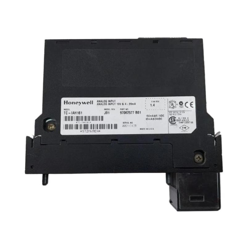 Honeywell TC-IAH161 97062577 B01 Analog Input Interface Module