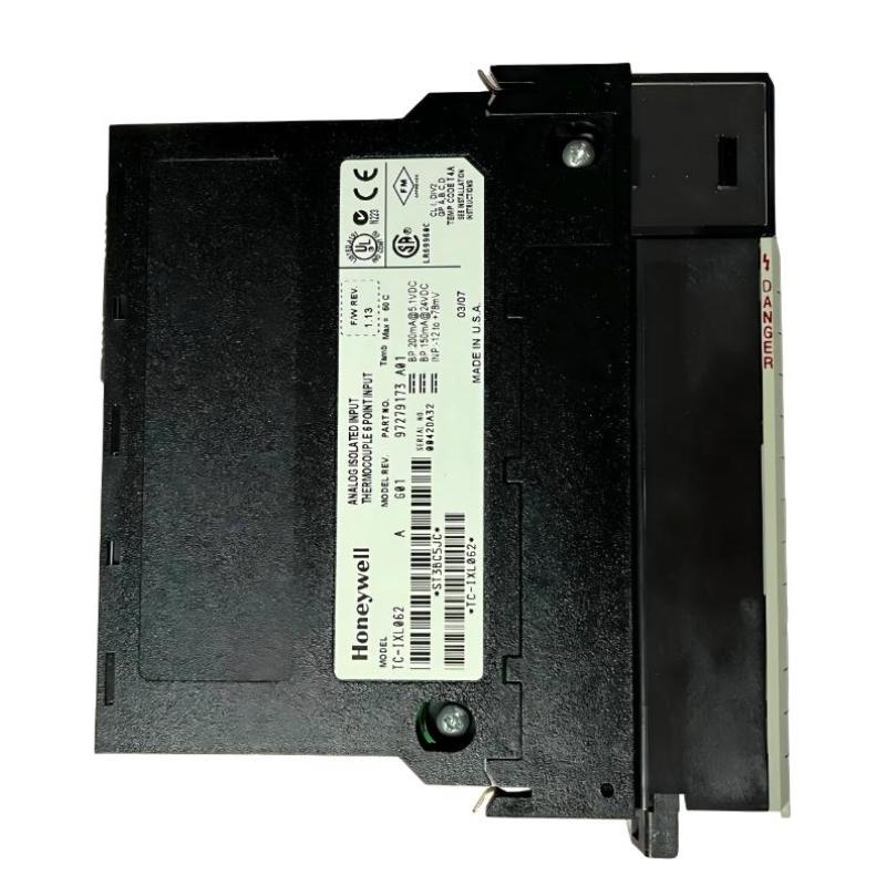 Honeywell TC-IXL062 97279173 A01 Experion LS Thermocouple Input Module