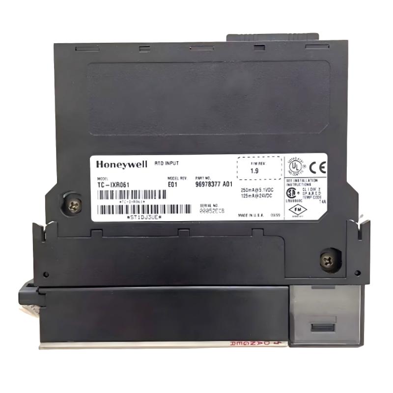 Honeywell TC-IXR061 96978377 A01 RTD Analog Input Module