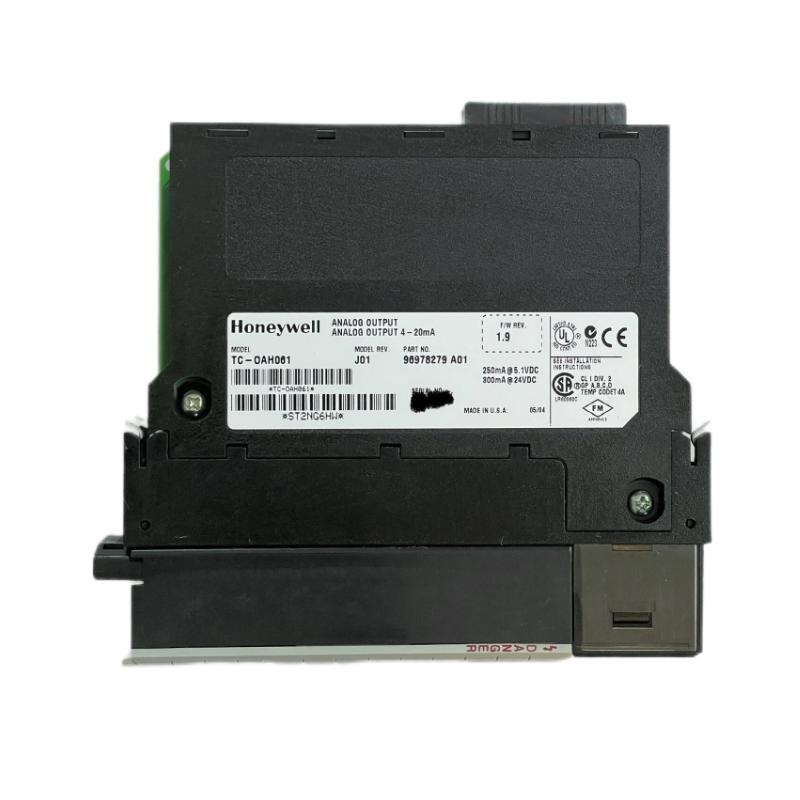 Honeywell TC-OAH061 Experion LS Analog Output Module