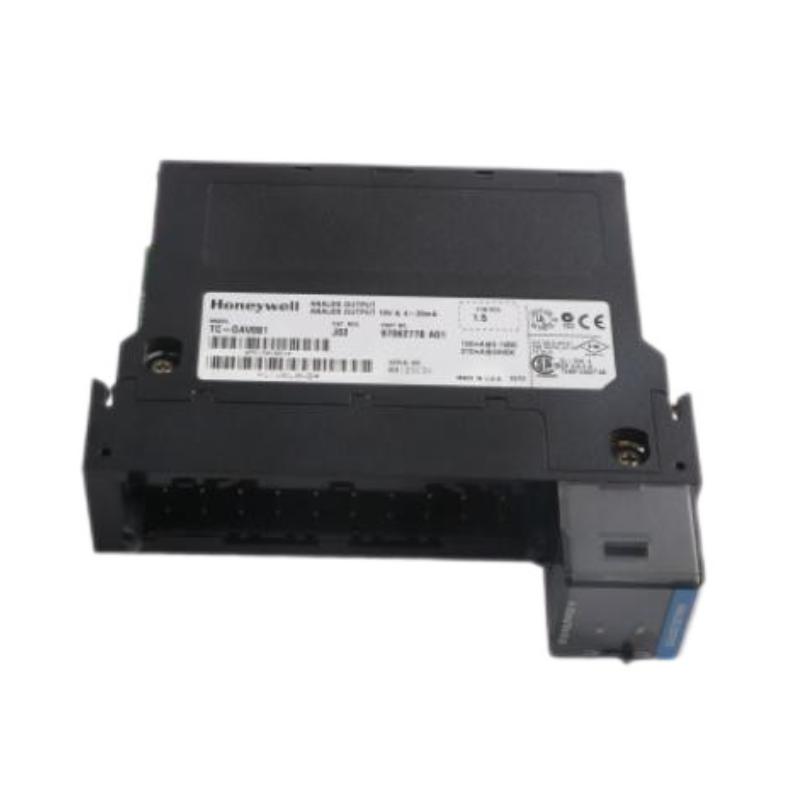 Honeywell TC-OAV081 97062774 A01 Experion LS Analog Output Module