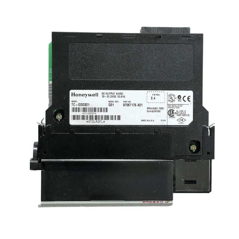 Honeywell TC-ODD321 97067172 A01 Experion LS Discrete Output Module