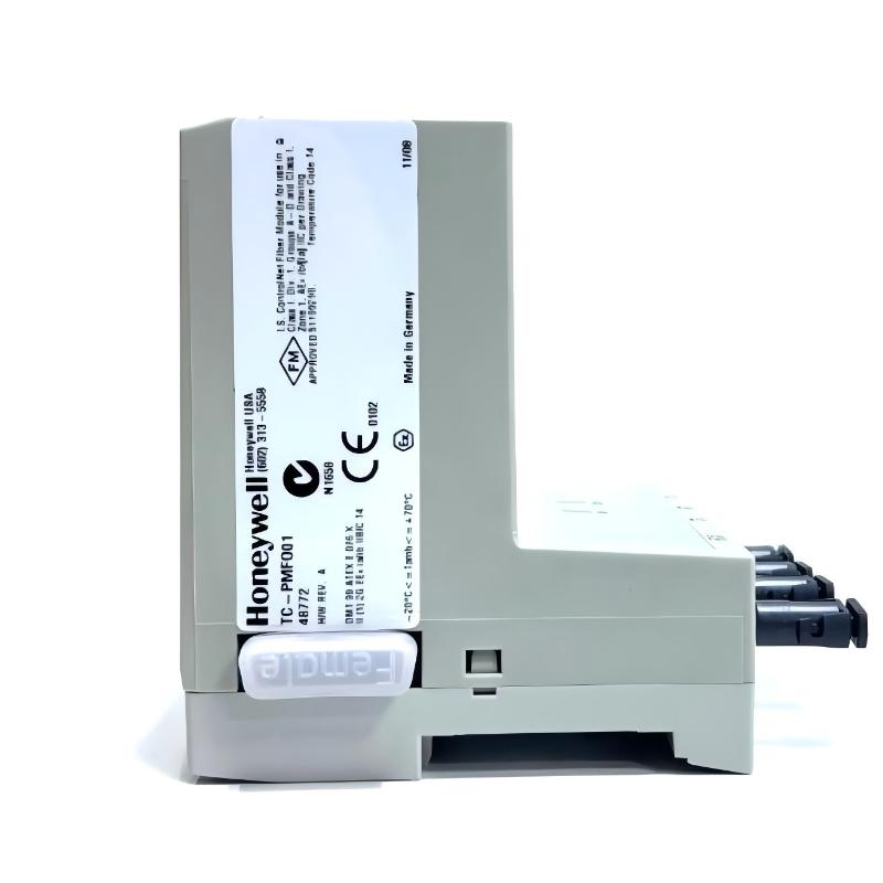 Honeywell TC-PMFO01 Experion LS Control Network Fiber Optic Module