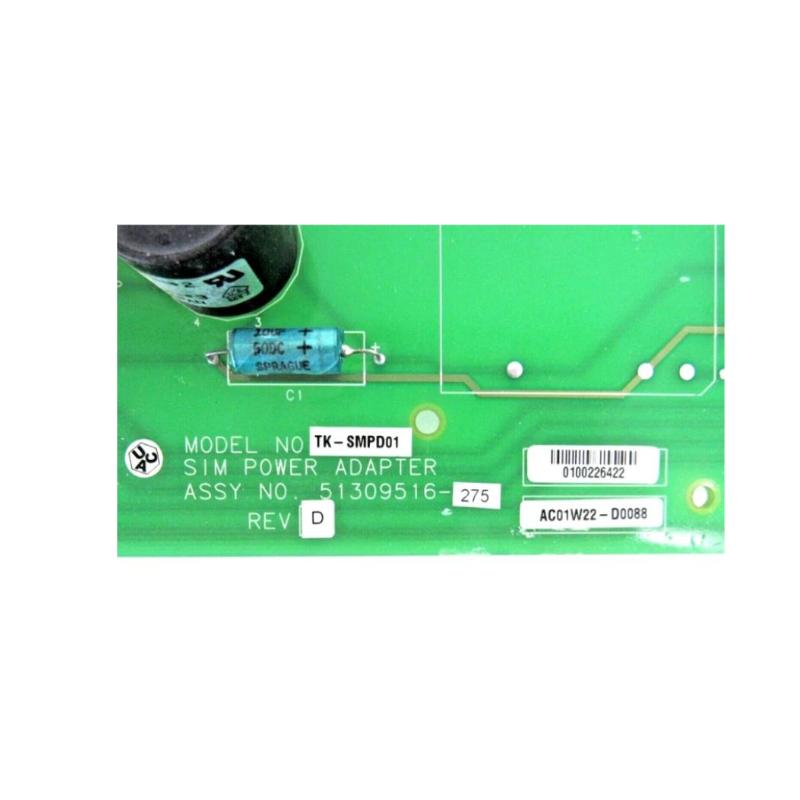 Honeywell TC-SMPD01 51309516-275 SIM Power Adapter