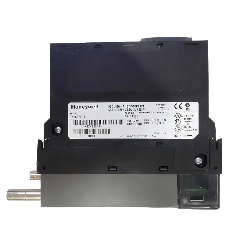 Honeywell TK-CCR014 Experion LS Redundant Network Interface Module
