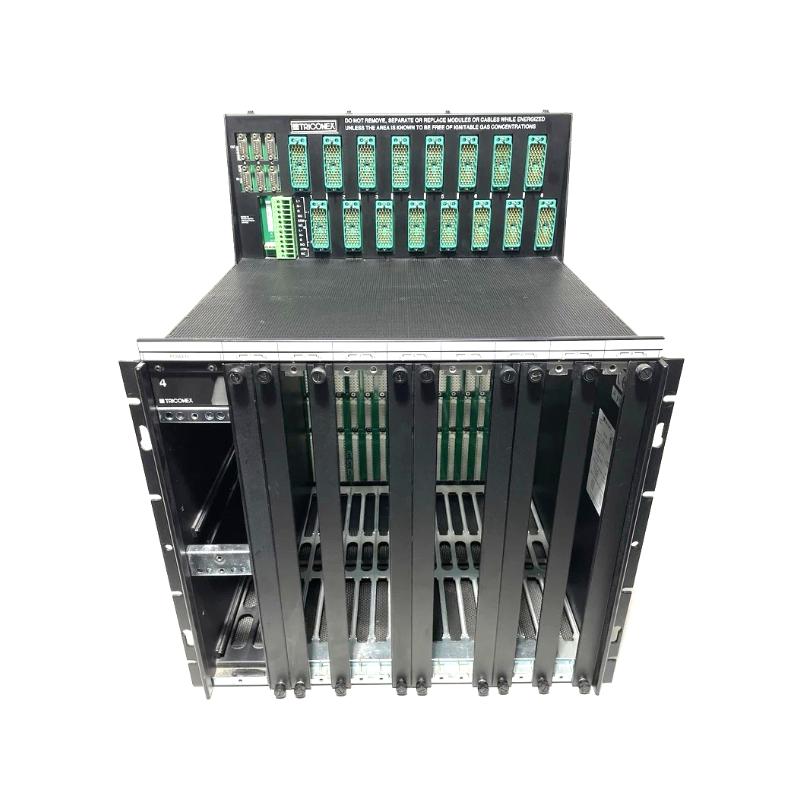 Triconex 8111 3000603-100 Expansion Chassis
