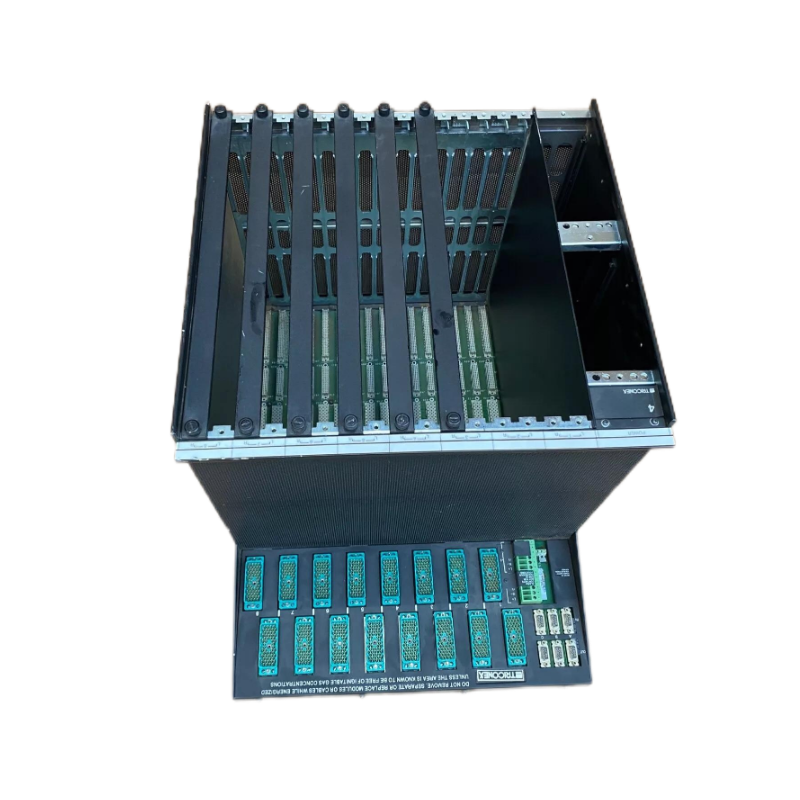 Triconex 8111 3000603-100 Expansion Chassis