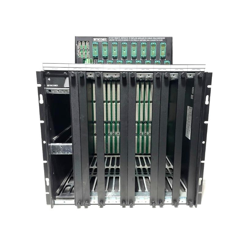 Triconex 8111 3000603-100 Expansion Chassis
