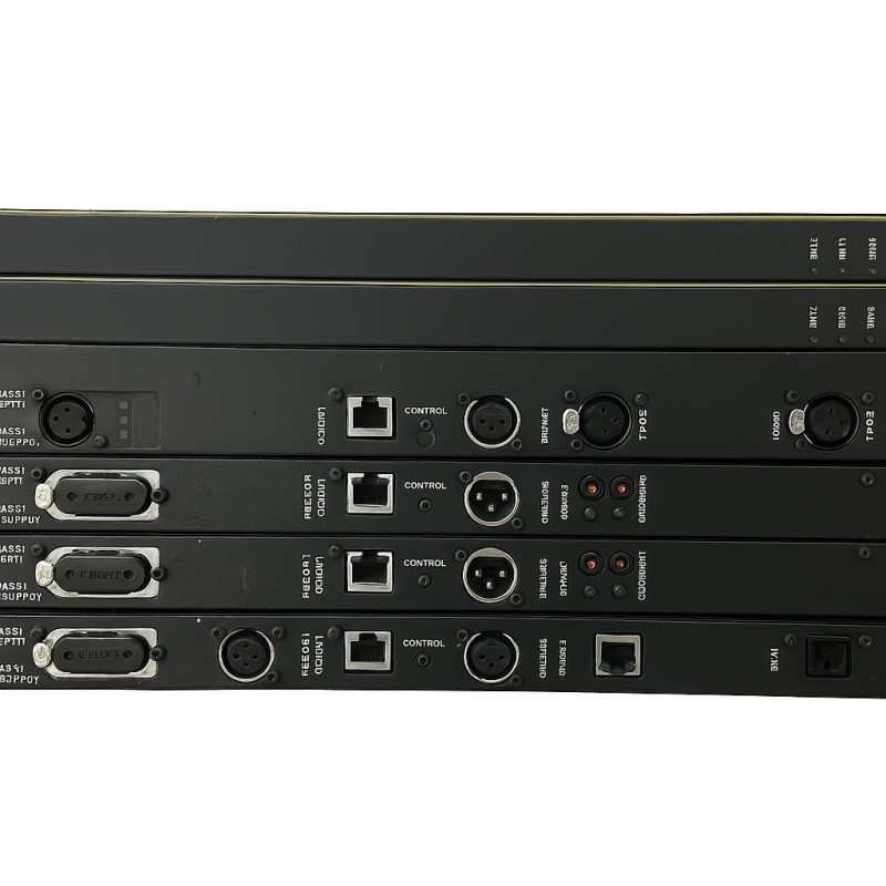 Triconex 8120E Main Unit Case