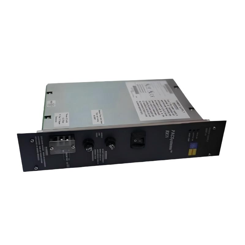 Triconex 8120E Main Unit Case