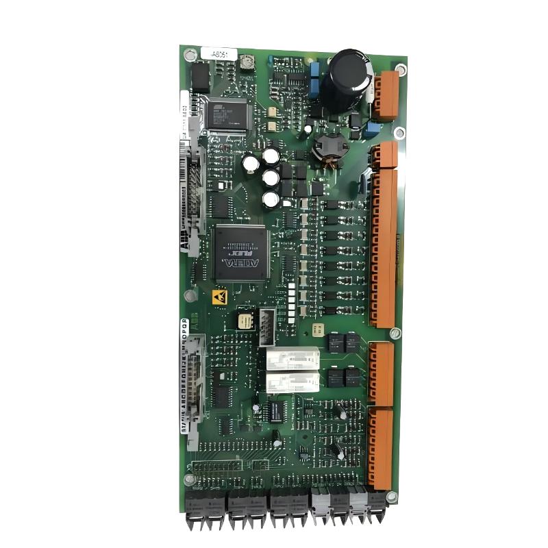 ABB UA C389 AE02 HIEE300888R0002 Control Processor Module