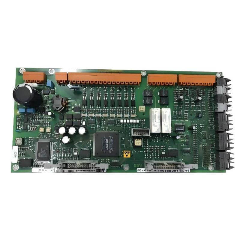 ABB UA C389 AE02 HIEE300888R0002 Control Processor Module