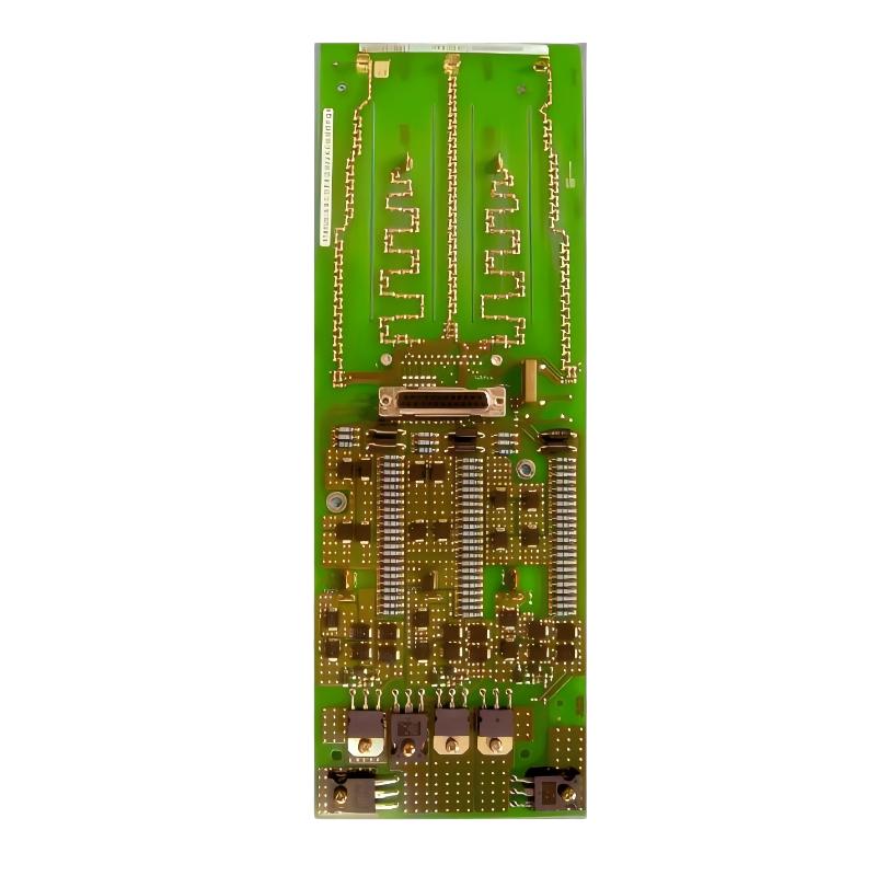 ABB UA D215 A106	3BHE026284R0106	Converter Signal Input Board