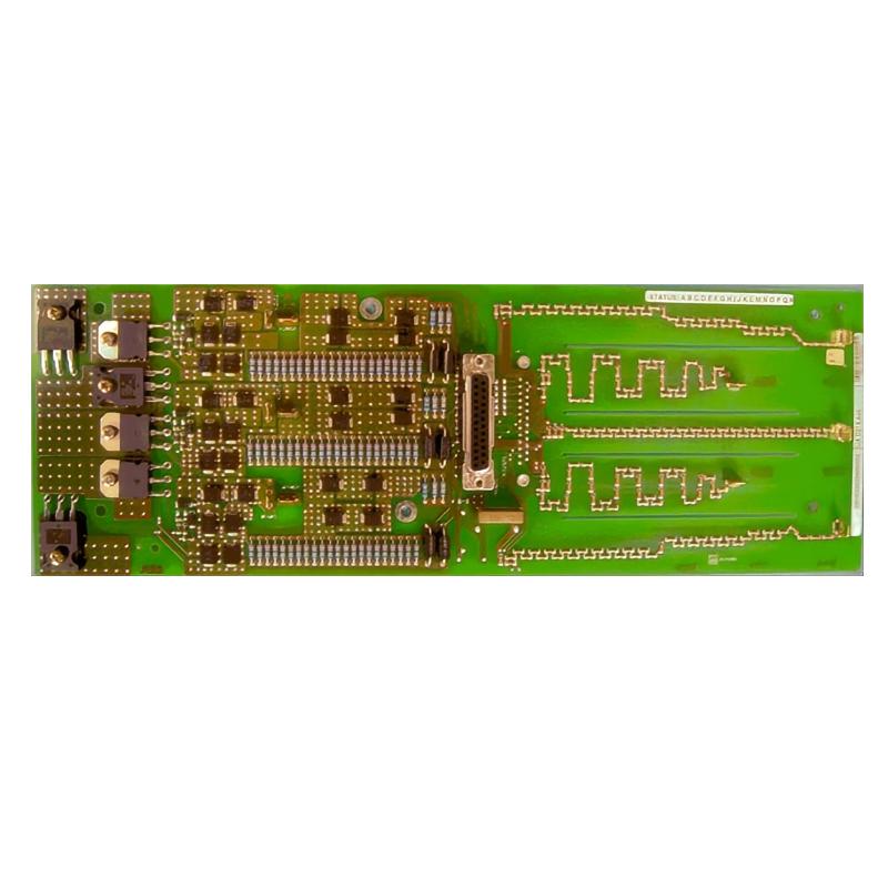 ABB UA D215 A106	3BHE026284R0106	Converter Signal Input Board