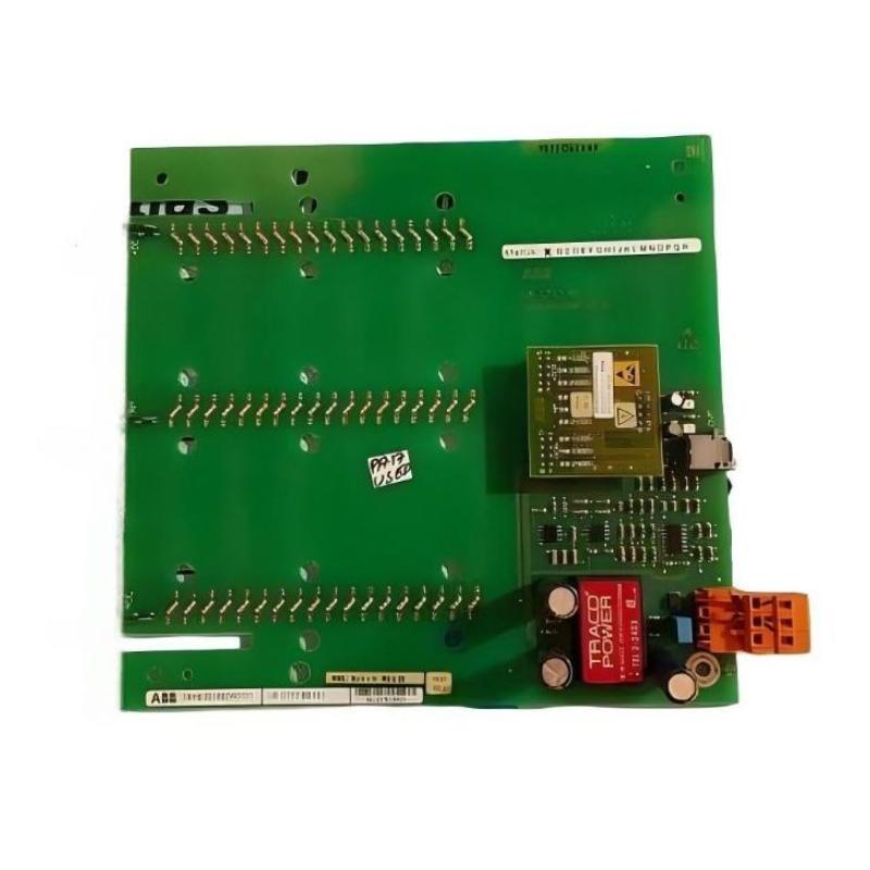 ABB UB C717 BE101 3BHE021887R0101 OVVP Coated Board