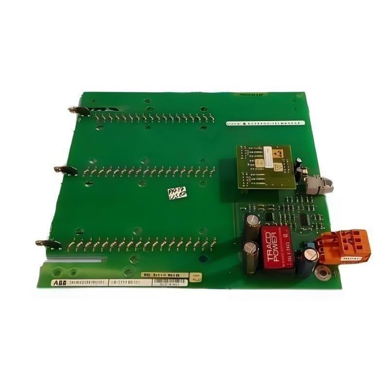ABB UB C717 BE101 3BHE021887R0101 OVVP Coated Board
