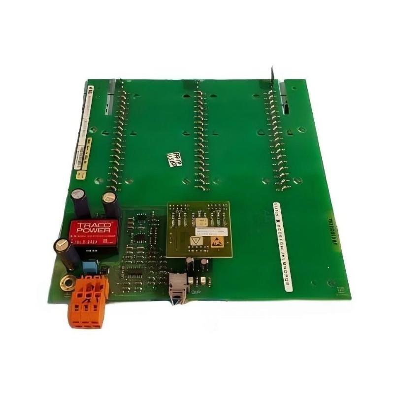 ABB UB C717 BE101 3BHE021887R0101 OVVP Coated Board