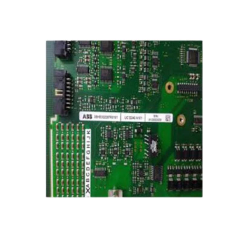 ABB UC D240 A101	3BHE022287R0101 Communication Controller Board