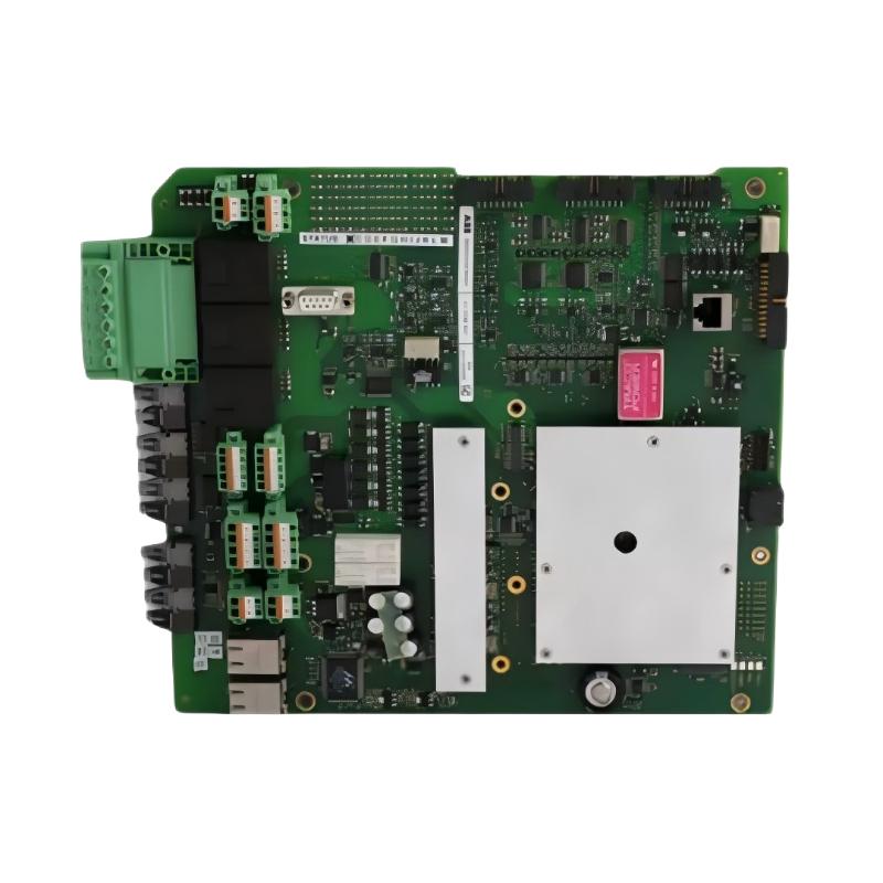 ABB UC D240 A101	3BHE022287R0101 Communication Controller Board