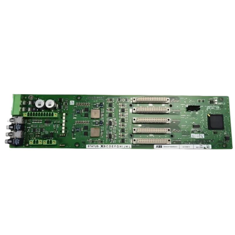 ABB UD D406 A 3BHE041464R0101 Numeric Input Module