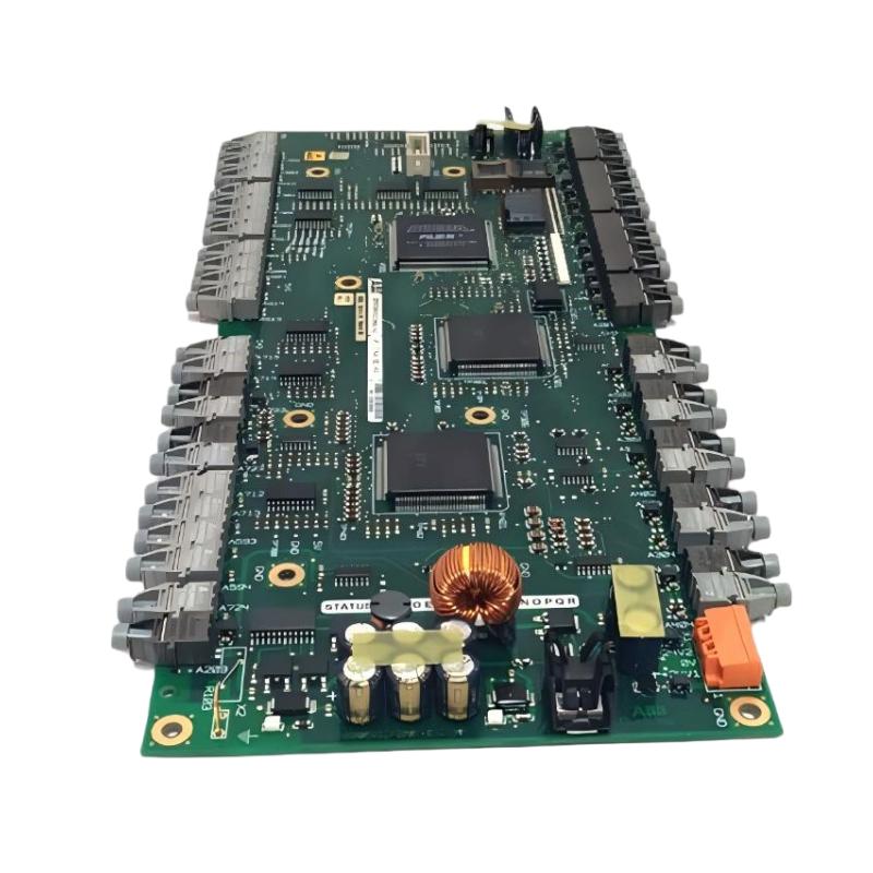 ABB UF C760 BE1142 3BHE004573R1142 Control Module