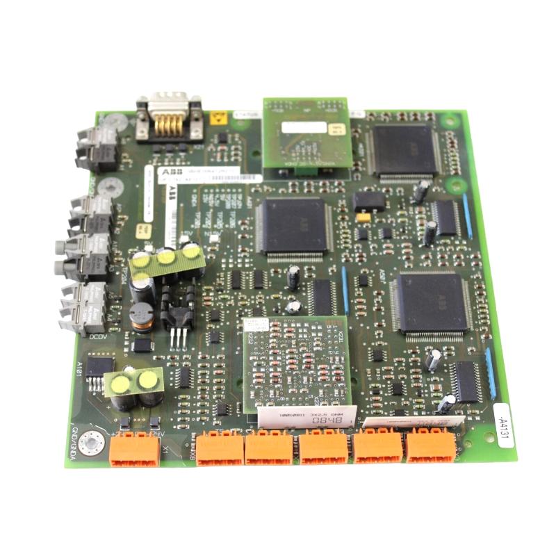 ABB UF C762 AE101 3BHE006412R0101 CVMI Board